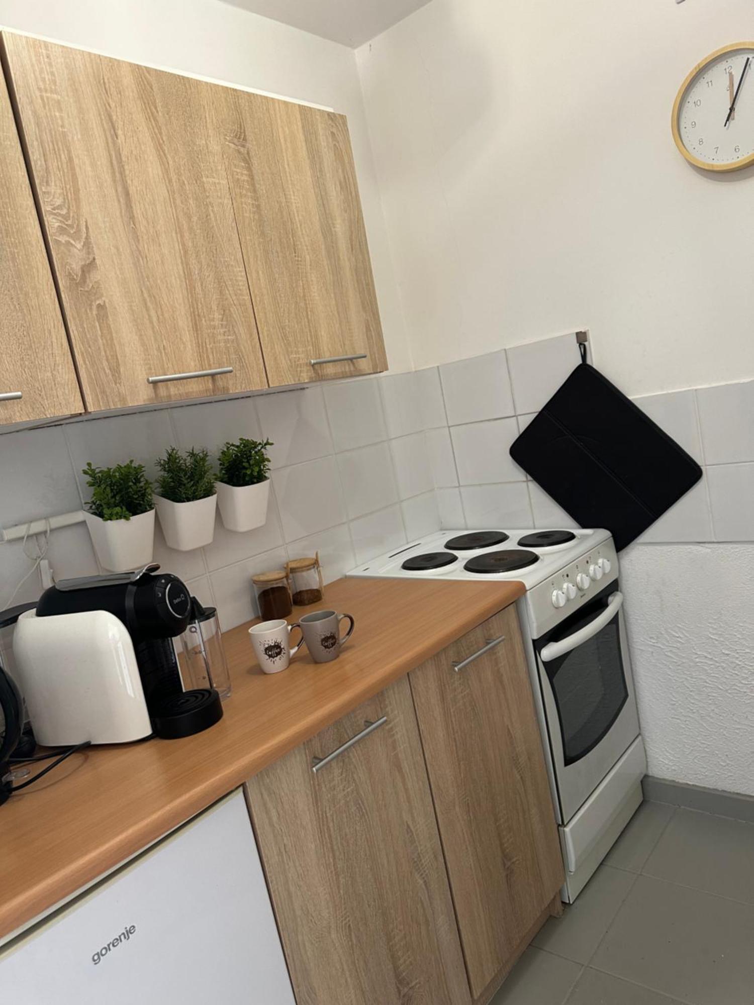 Lawendowy Zakatek Apartament Apartment Клодзко Екстериор снимка
